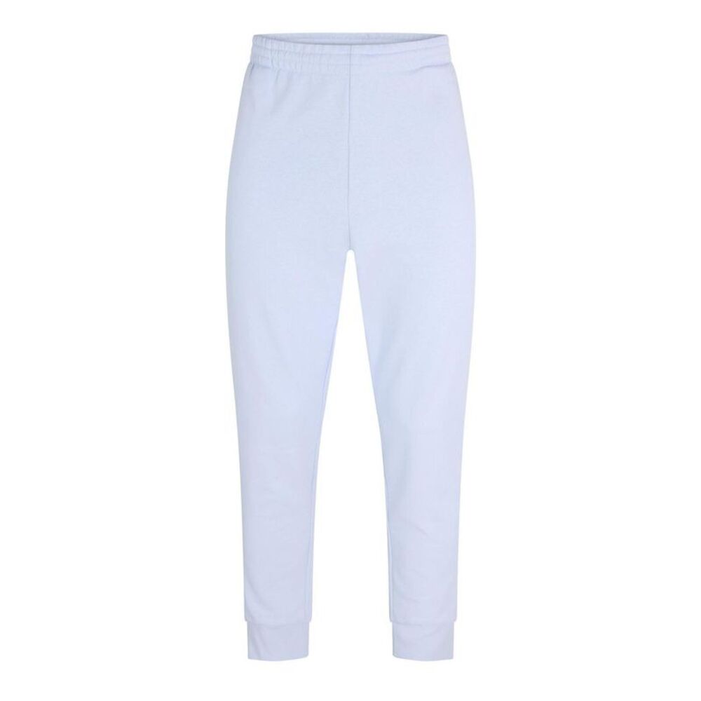 Lacoste Mens Cotton Plain Tracksuit Bottoms / Blue